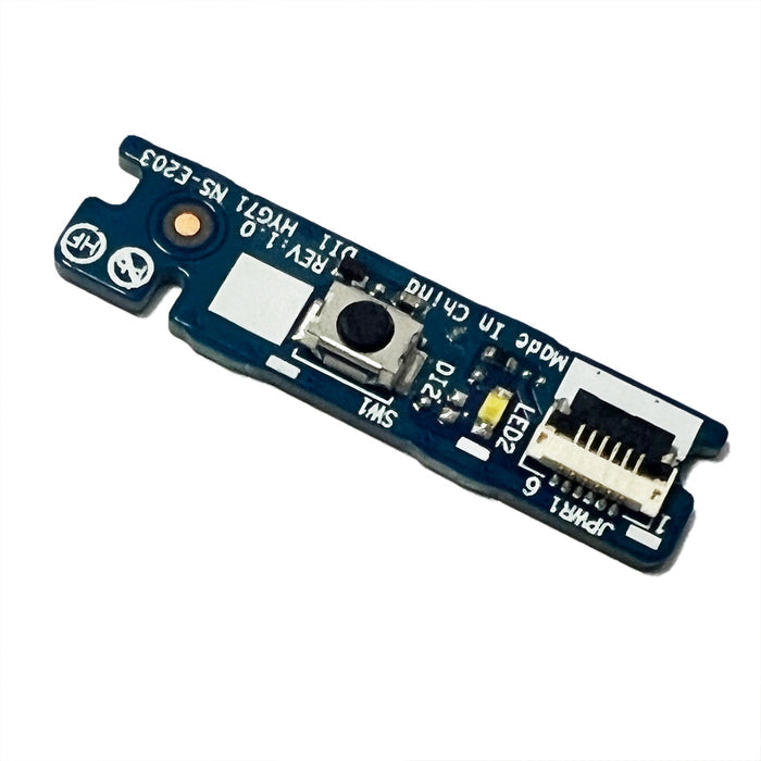 LENOVO IdeaPad Yoga 7 16IAP7 82QG Yoga 7 16IAH7 82UF Switch Button Board 5C50S25372 NS-E203