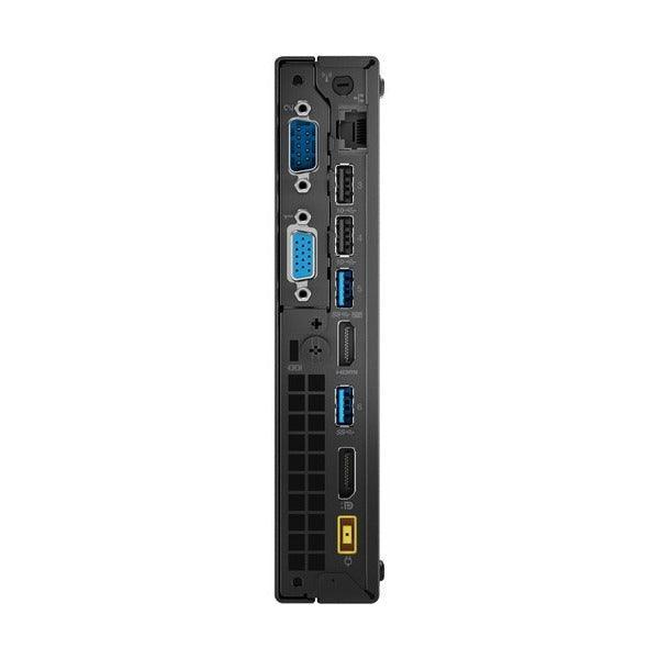 Lenovo M920Q Tiny i5 8500T 2.1GHz 8GB 256GB SSD WIFI W10P Computer | 3mth Wty