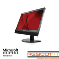 Lenovo M92z AIO Core i5 3470s 2.9GHz 4GB 500G DVD WIFI  23" 1920x1080 LCD Win 7 Desktop B-GRADE