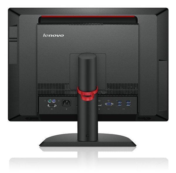 Lenovo M93z AIO Core i5 4590s 3GHz 8GB 500GB DW WIFI 23" W10P | 3mth Wty