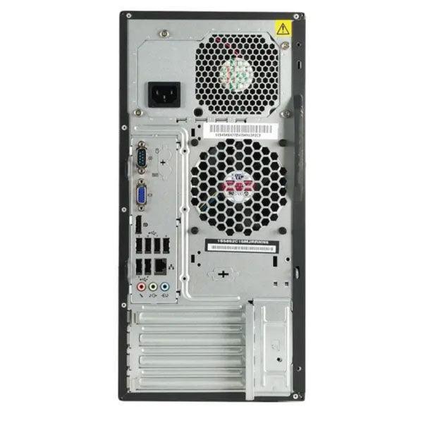 Lenovo ThinkCenntre Tower M90p i5 650 3.2Ghz 4GB 500GB DW W7P | B-Grade 3mth Wty