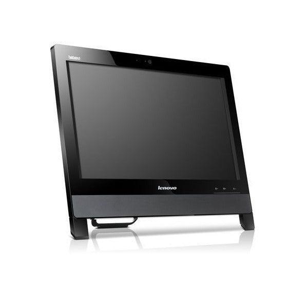 Lenovo ThinkCenter Edge 71z AIO i3 2100 3.1GHz 4GB 320GB DW 20" W7P | C-Grade