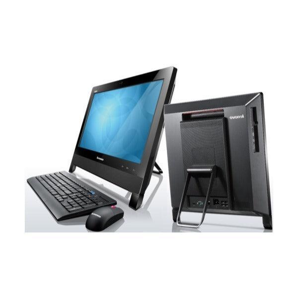 Lenovo ThinkCenter Edge 71z AIO i3 2100 3.1GHz 4GB 320GB DW 20" W7P | 3mth Wty