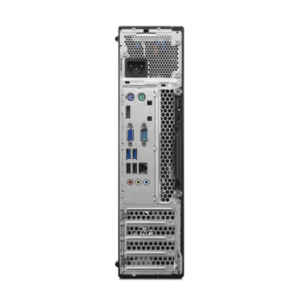 Lenovo ThinkCentre M700 SFF i5 6400 2.7GHz 16GB 192GB SSD DW W10P PC | 3mth Wty