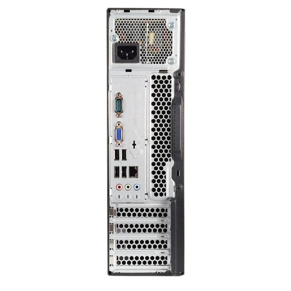 Lenovo ThinkCentre M70e SFF E7500 2.93GHz 4GB 250GB DW W7P Computer | 3mth Wty