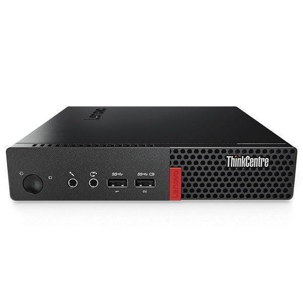Lenovo ThinkCentre M710Q Tiny i5 7400T 2.4GHz 8GB 256GB SSD WIFI W10P  | 3mth Wty