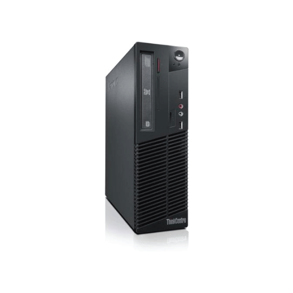 Lenovo ThinkCentre M72e SFF G630T 2.3GHz 2GB 320GB W7P Computer | 3mth Wty