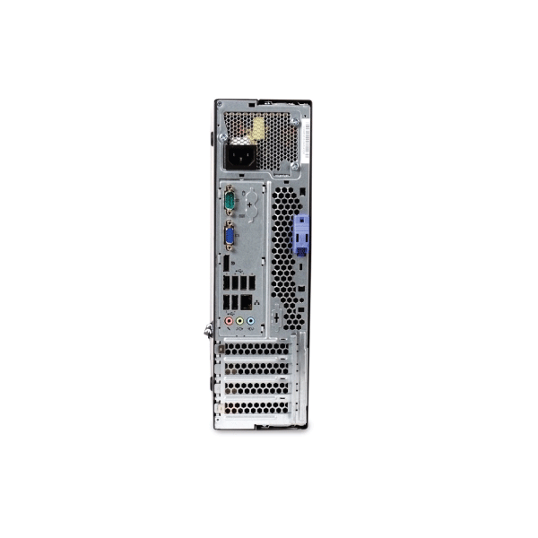 Lenovo ThinkCentre M81 SFF i3 2100 3.1GHz 8GB 250GB DW W10P PC | 3mth Wty