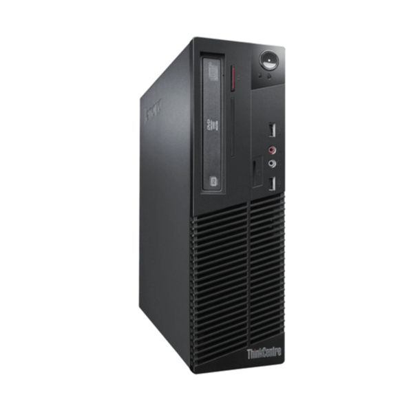 Lenovo ThinkCentre M81 SFF i5 2400 3.1GHz 16GB 500GB DW W10P PC | B-Grade 3mth Wty