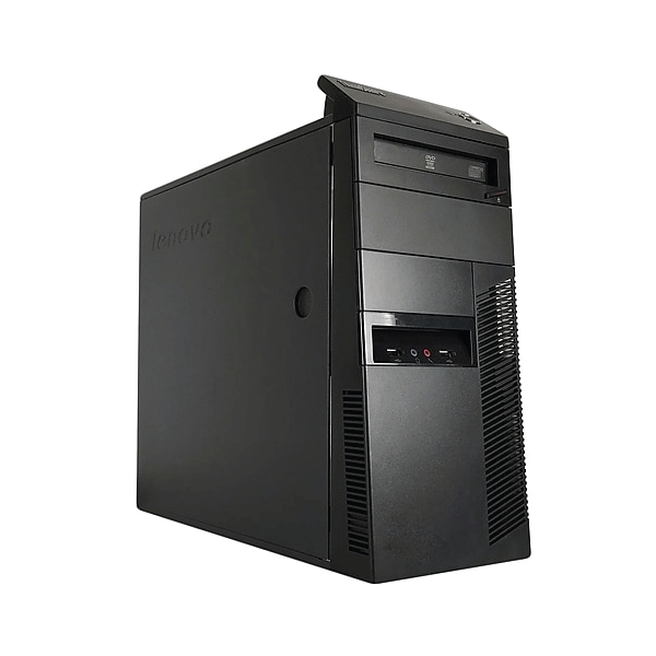Lenovo ThinkCentre M81 Tower i5 2400 3.1GHz 2GB 320GB W7 Computer | 3mth Wty