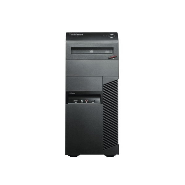 Lenovo ThinkCentre M81 Tower i5 2400 3.1GHz 2GB 320GB W7 Computer | 3mth Wty