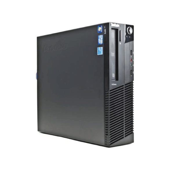 Lenovo ThinkCentre M91p SFF i5 2400 3.1GHz 8GB 250GB DW W10P Computer | 3mth Wty