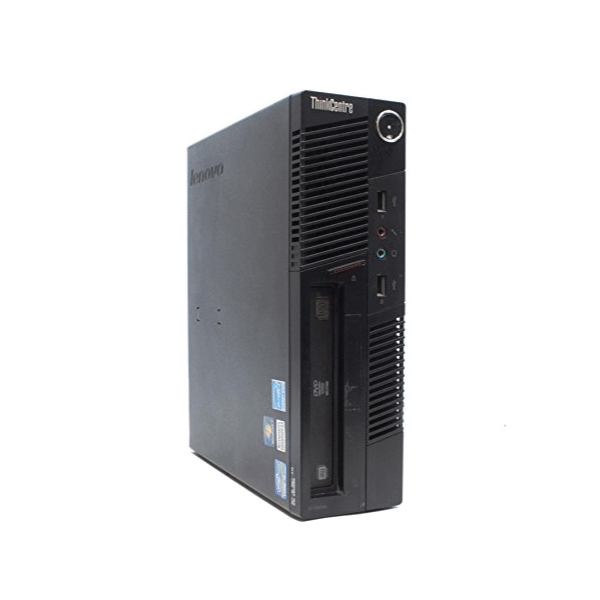 Lenovo ThinkCentre M91p USDT i5 2400S 2.5GHz 2GB 320GB W7P Computer | 3mth Wty