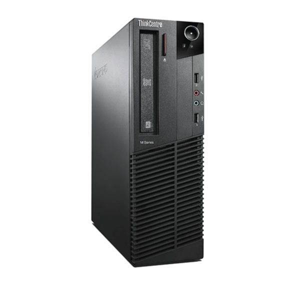 Lenovo ThinkCentre M92p SFF i7 3770 3.4GHz 8GB 500GB DW W10P Computer | 3mth Wty