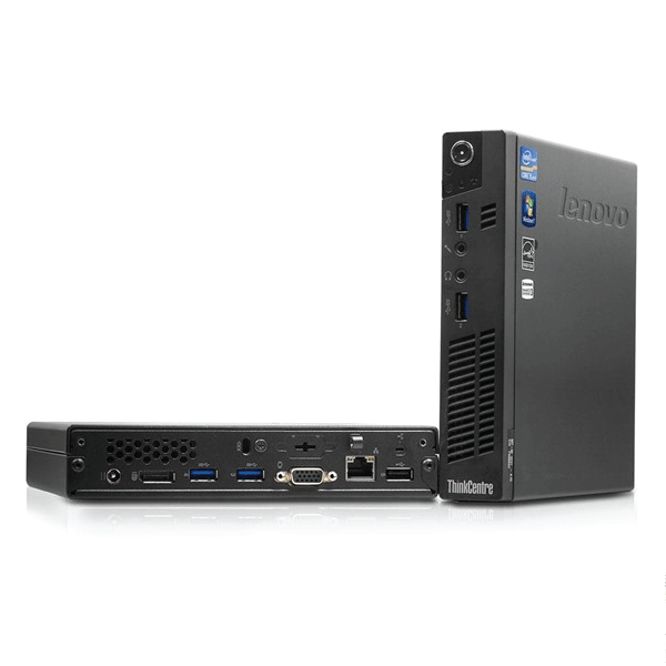 Lenovo ThinkCentre M92p Tiny i5 3470T 2.9GHz 4GB 128GB SSD W10P PC | 3mth Wty