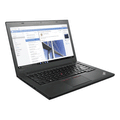 Lenovo ThinkPad T460 i7 6600U 2.6GHz 16GB 256GB SSD W10P 14" | 1yr Wty