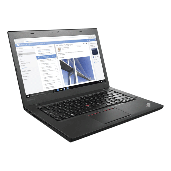 Lenovo ThinkPad T460 i7 6600U 2.6GHz 16GB 256GB SSD W10P 14" | B-Grade 1yr Wty