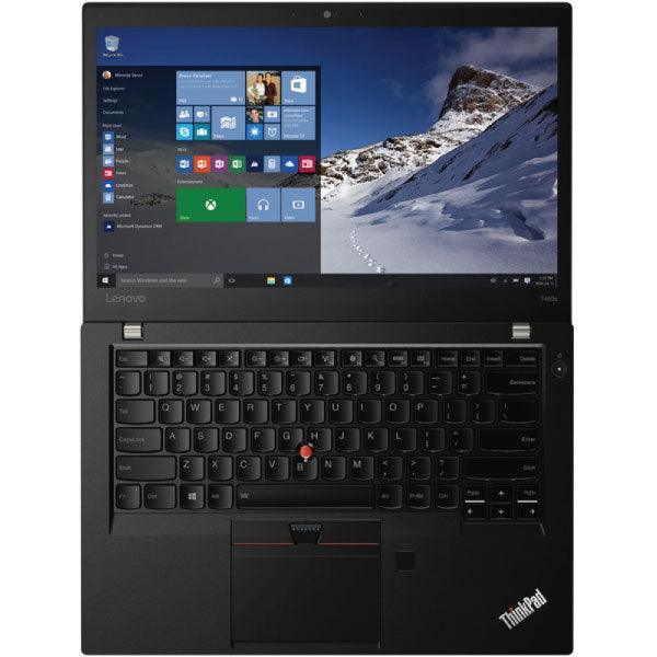 Lenovo ThinkPad T460s i5 6300U 2.4GHz 4GB 256GB SSD W10P 14" FHD | 3mth Wty