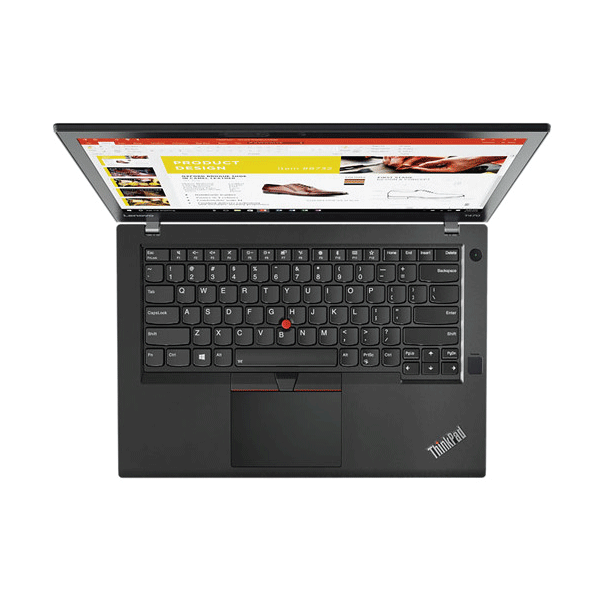 Lenovo ThinkPad T470 i5 7200U 2.5GHz 16GB 256GB SSD W10P 14" Laptop | B-Grade
