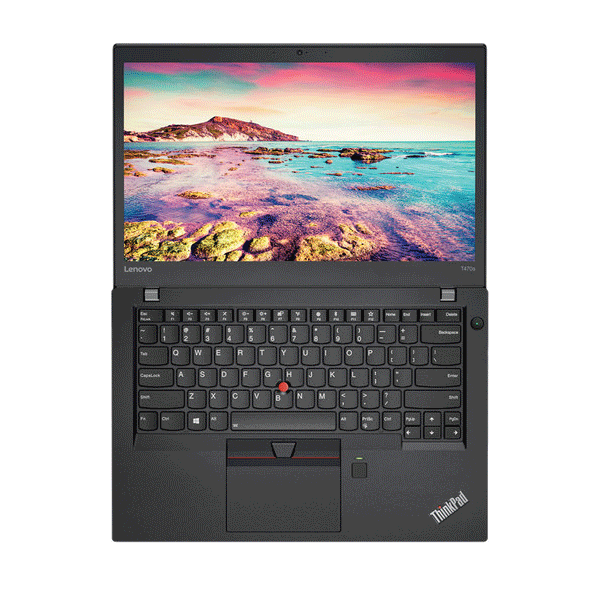 Lenovo ThinkPad T470s i5 7300U 2.6GHz 16GB 256GB SSD 14" W10P Laptop | 3mth Wty