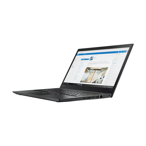Lenovo ThinkPad T470s i5 7300U 2.6GHz 16GB 256GB SSD 14" W10P Laptop | 3mth Wty