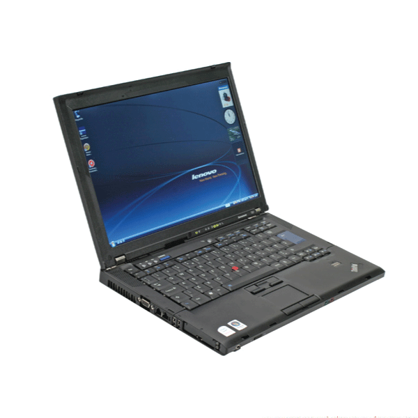 Lenovo ThinkPad T61p T7700 2.4GHz 2GB 160GB DW 15.4" NO OS | 3mth Wty