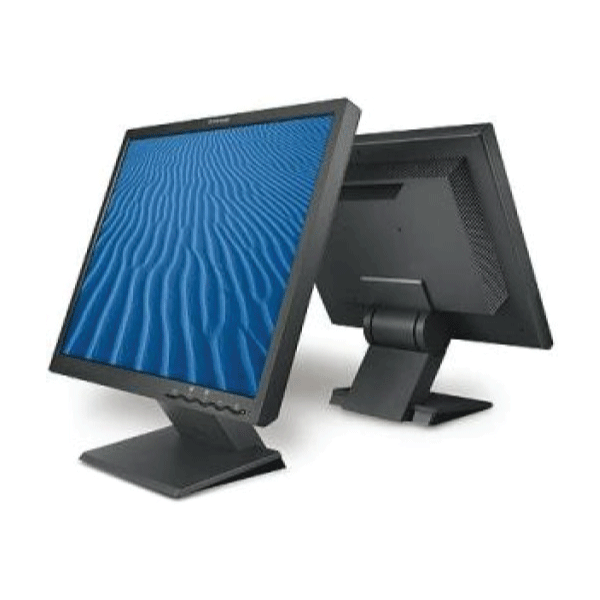 Lenovo ThinkVision L191p 19" 4:3 VGA DVI 1280x1024 LCD Monitor | NO STAND 3mth Wty