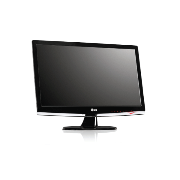 LG Flatron W2253TQ 21.5" LCD Monitor 16:9 1920x1080 VGA DVI 2ms  | 3mth Wty