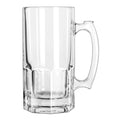 Libbey 5262 Gibraltar 1 Liter Super Beer Mug
