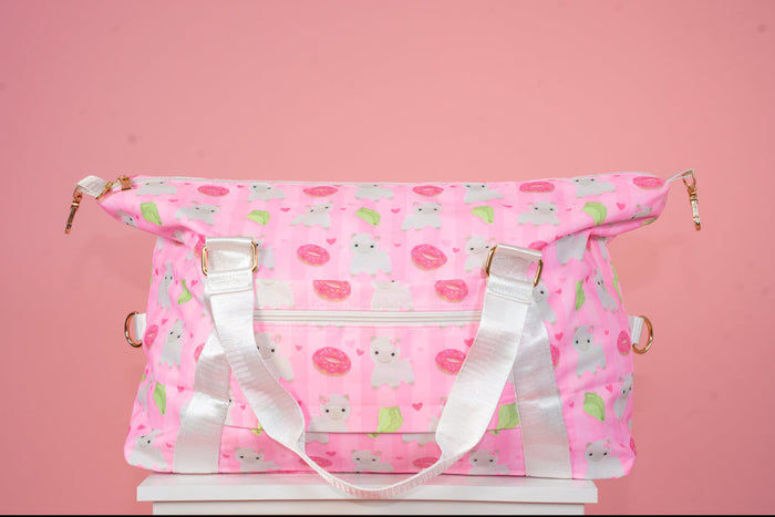 Lil LLAMA TRAVEL BAG