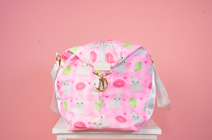 Lil LLAMA TRAVEL BAG