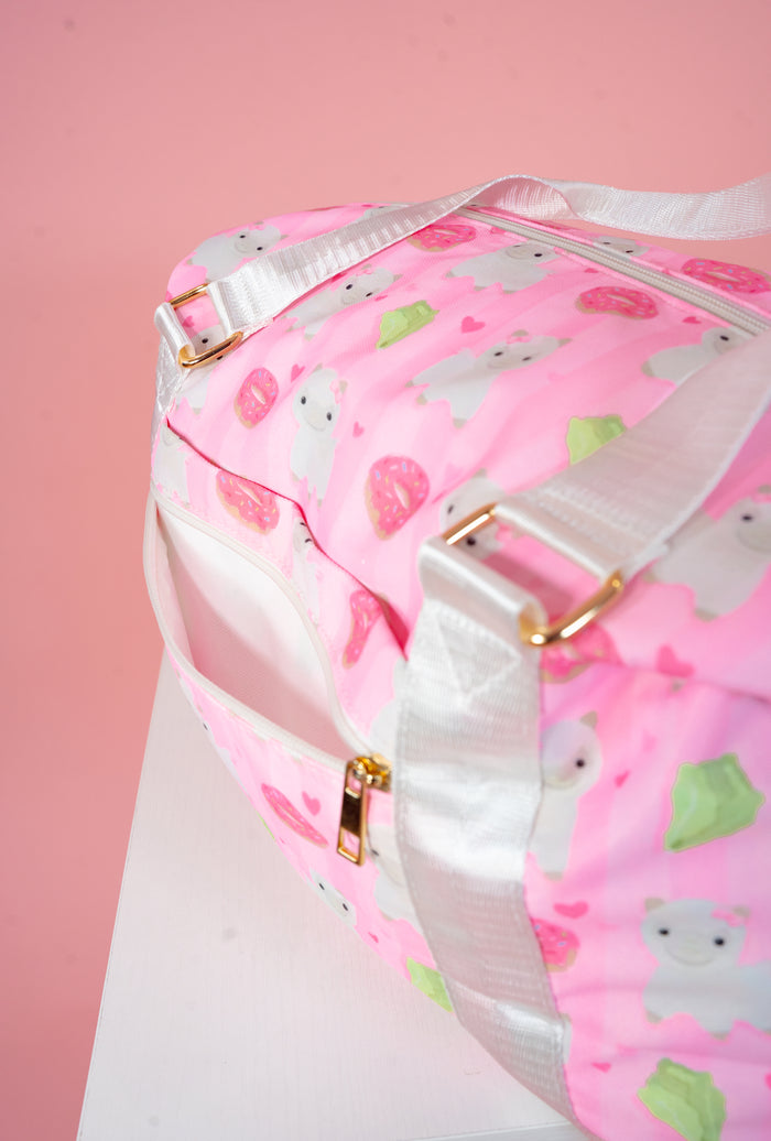 Lil LLAMA TRAVEL BAG