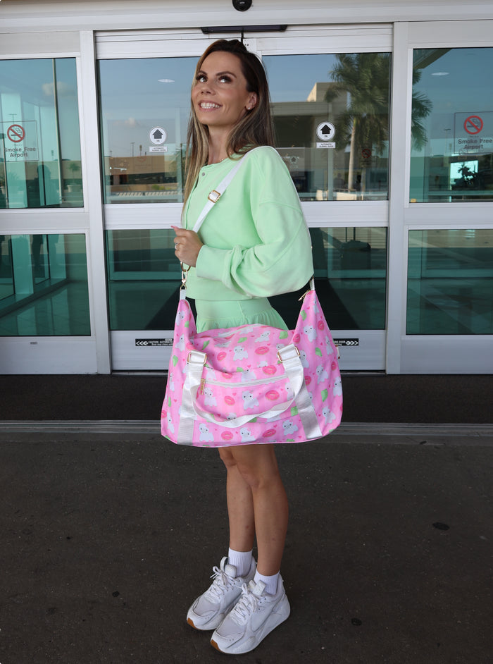 Lil LLAMA TRAVEL BAG