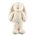 Long Eared Cream Bunny Soft Toy | Poundstretcher 543561