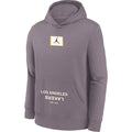 Nike Jordan Los Angeles Lakers Statement Kids Hoodie