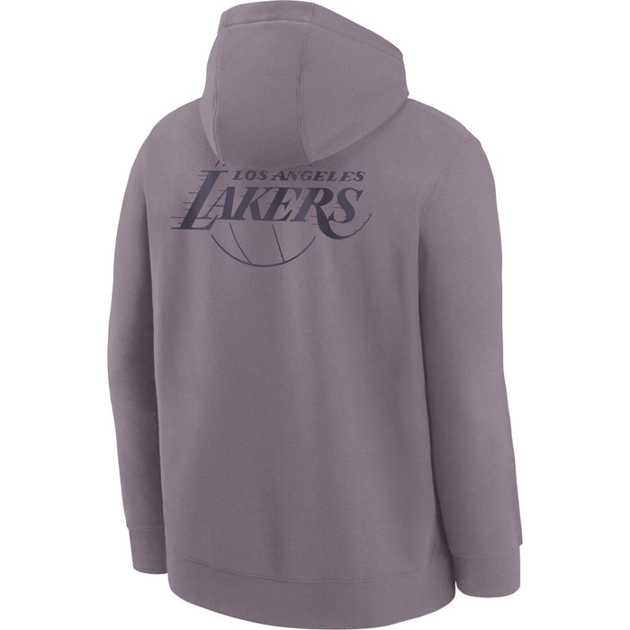Nike Jordan Los Angeles Lakers Statement Kids Hoodie