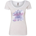 Lotus Ladies Triblend Scoop