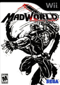 MadWorld Wii - Video Game - Used - CaveGamers