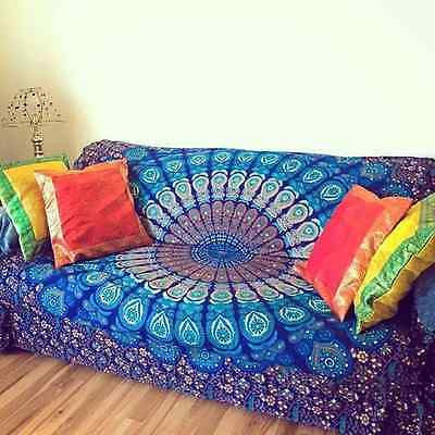Mandala Sofa Cover
