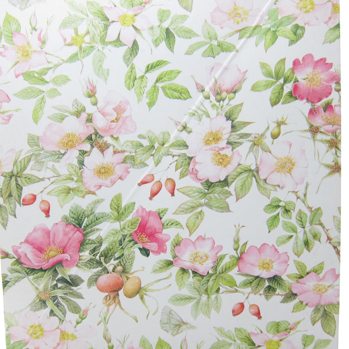 Hallmark Marjolein Bastin wild roses picture frame
