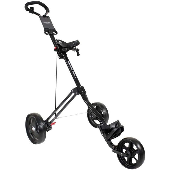 Masters 3 Series 3 Wheel Trolley