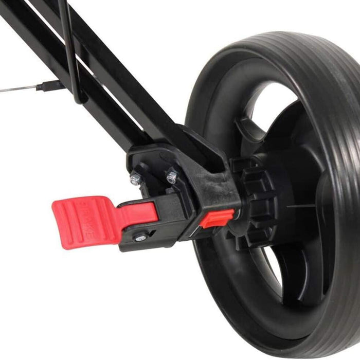 Masters 3 Series 3 Wheel Trolley