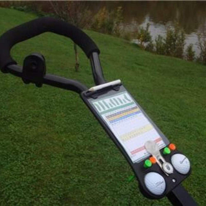 Masters 3 Series 3 Wheel Trolley
