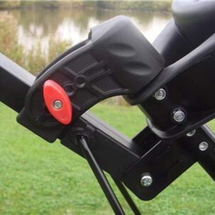 Masters 3 Series 3 Wheel Trolley