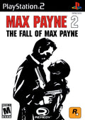 Max Payne 2 Fall of Max Payne PS2 - Video Game - Used - CaveGamers