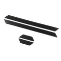 MECHREVO Kuangshi 16 SUPER Jiaolong 16K 16QS D-shell Rubber Bumper Feet Strips Pads