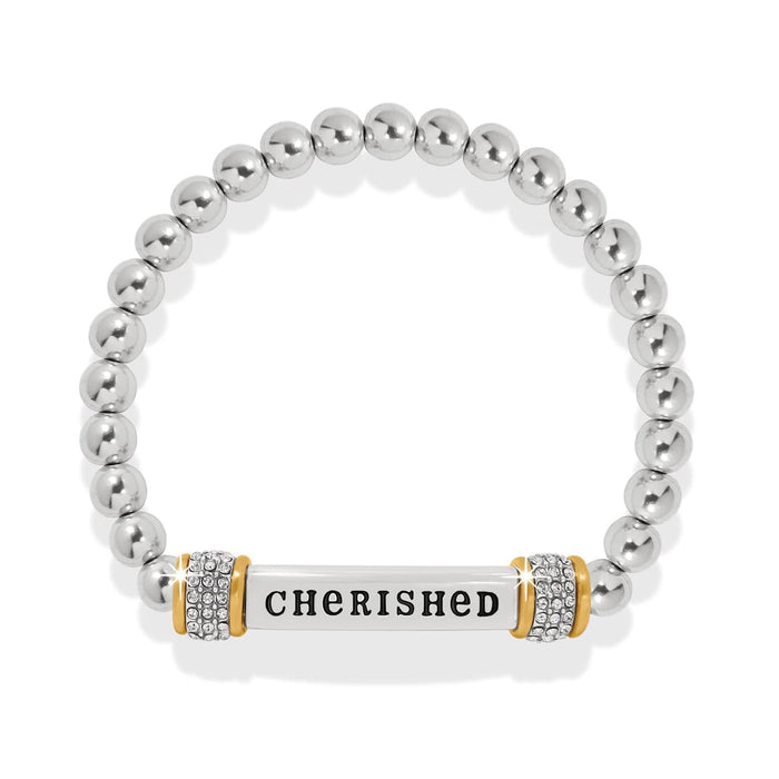 Meridian Cherished Two Toned Stretch