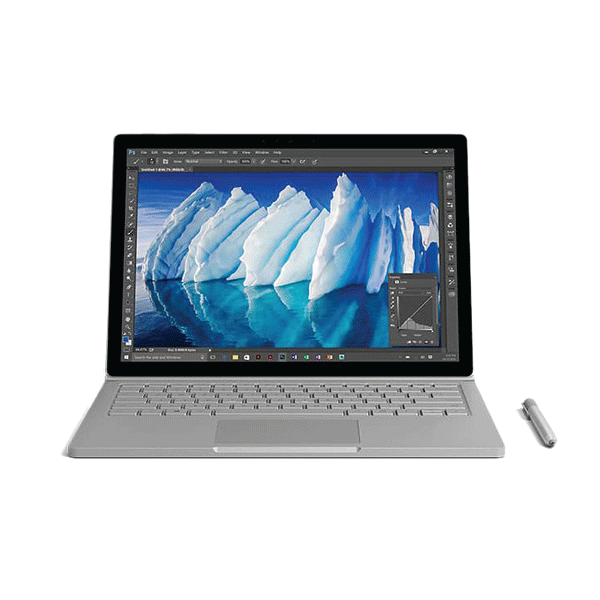 Microsoft Surface Book i5 6300U 2.4GHz 8GB 256GB 13.5" Touch W10P | 3mth Wty