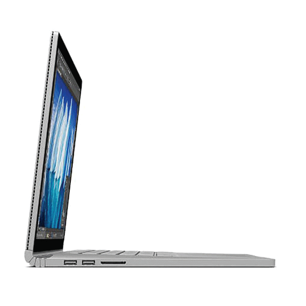 Microsoft Surface Book i5 6300U 2.4GHz 8GB 256GB 13.5" Touch W10P | 3mth Wty