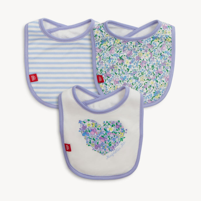 Modal Magnetic Bib 3-Pk